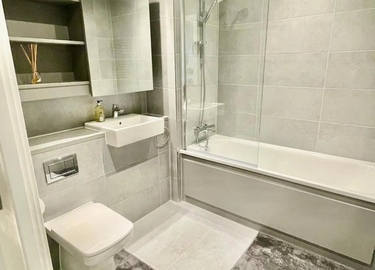 Kwatera prywatna Apartament Chic Retreat In East Londyn Wielka Brytania