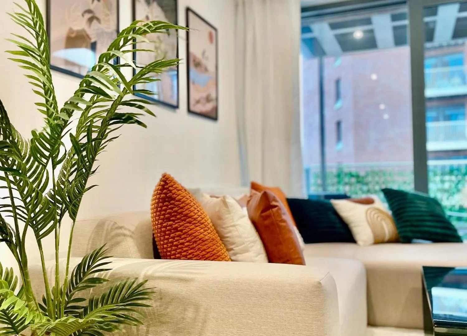 Kwatera prywatna Apartament Chic Retreat In East Londyn